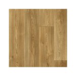 Sol pvc textile aspect parquet ch�ne naturel - rouleau de 2m x 2m
