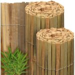Sol royal canisse en bambou 160x300cm solvision b89 haie brise - vue brande pour jardin terrasse balcon ...