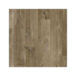 Sol pvc textile aspect parquet ch�ne brun - rouleau de 4m x 3m