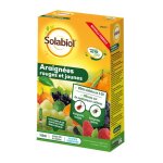 Solabiol - soliara100 - anti - araignes rouges - etui 100 ml - utilisable en agriculture biologique
