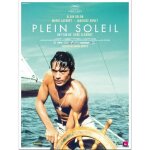 Plein soleil affiche cin�ma originale roul�e petit format 53x40cm movie poster alain delon marie lafor�t ...