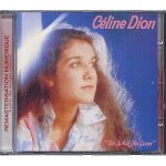 Cd - columbia - du soleil au coeur - celine dion - boitier