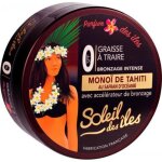 Soleil des �les graisse � traire bronzage intense spf 0 parfum des �les