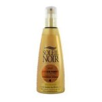 Soleil noir huile sche vitamine spf 4 - 150 ml