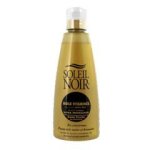 Soleil noir huile vitamine ultra bronzante - 150 ml