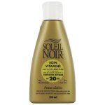 Soin solaire visage - soleil noir - soin vitamin� spf20 50ml - protection moyenne - anti - �ge - hydratant ...
