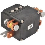 Solenoide 12v 500a relais de puissance pour treuil et autres applications