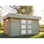 Solid abri de jardin viborg 418x328cm