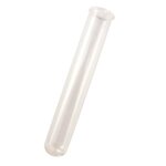 M�gacr�a diy - soliflore tube en verre 15x25cm 2 pi�ces