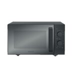 Solo micro - ondes avec fond en verre