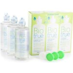 Solution pour lentilles de contact biotrue pack eco 3x300ml