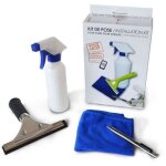 Solution de pose pour film - easy protec - kit complet