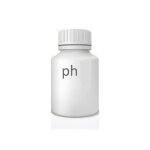 Solution tampon ph - r�gulation du ph - ph 4 7 ou 9