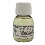 Solution tampon redox 468mv pour �talonnage piscine - 65 ml - fluidra