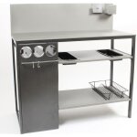 Somagic - desserte cuisine wallis Somagic - desserte cuisine wallis