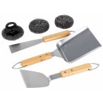 Somagic valisette aluminium 7 accessoires plancha Somagic valisette aluminium 7 accessoires plancha