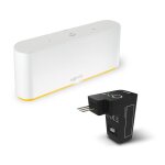Somfy 9029630 - pack tahoma switch + capteur de consommation - centralise et connecte votre logement ...