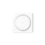 Somfy amy 1 io rond avec cadre ? lanceur de sc�nario sans fil �71 mm