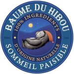 Sommeil paisible bio - relaxation rconfortante 30 ml - baume du hibou