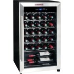 La sommeliere ls34a - cave à vin de service - 34 bouteilles - pose libre porte vitrée - l 48 x h 83. ... La sommeliere ls34a - cave à vin de service - 34 bouteilles - pose libre porte vitrée - l 48 x h 83. ...