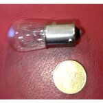 Ampoule - sommer - ref 11066 duo sprint - 32v - 18w - ba�onnette pour moteur ancien mod�le