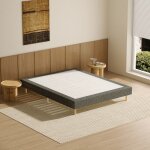 Sommier 160x200dewinner sommielit 140 x 190 sommier2x14 lattes avec 9 piedshauteur du cadre de lit 29 ...