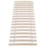 Sommier 90 x 190 et 90 x 200 cm pasia 17 lattes sans cadre sommier � lattes pr� - perc�es pour lit 1 ...