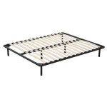 Sommier alta ? lattes avec pieds offerts 90 x 190 cm