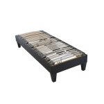 Sommier �lectrique amiral 80x200 cm lattes