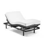 Sommier électrique articulé erwin avec matelas viscoélastique elion 75x200 Sommier électrique articulé erwin avec matelas viscoélastique elion 75x200
