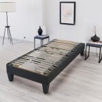 Sommier �lectrique amiral 90x200 cm lattes