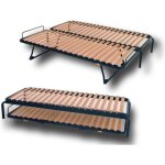 Sommier inf�rieur pour gigogne - 190 x 80 - 20 lattes multiplis structure robuste ? sommier escamotable ...