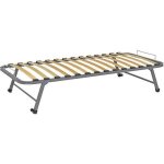 Sommier gigogne strata 90x190 cm