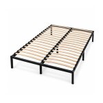 Sommier � lattes 140x190 cm m�tal renforc� - livr� en kit