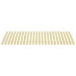 Sommier à lattes - cuque - 80x200 cm - 24 lattes en bois - pliable - Épaisseur 12 mm Sommier à lattes - cuque - 80x200 cm - 24 lattes en bois - pliable - Épaisseur 12 mm