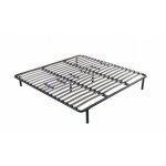 Sommier softdream 160 x 200 cm - sommier à lattes réglables - résistant et confortable - pieds inclus ... Sommier softdream 160 x 200 cm - sommier à lattes réglables - résistant et confortable - pieds inclus ...
