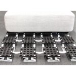 Sommier modulable : 60 - 70 x 200 cm - version standard 47 mm