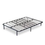 Sommier morpholattes 140x190cm 5 zones de maintien résistant et confortable latte extra larges flexible ... Sommier morpholattes 140x190cm 5 zones de maintien résistant et confortable latte extra larges flexible ...