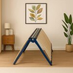 Sommier pliable - couchage 160 cm