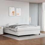 Sommier � ressorts de lit blanc - fydun - 180x200 cm - contemporain - design