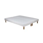 Sommier tapissier à ressorts 2x80x200 cm Sommier tapissier à ressorts 2x80x200 cm