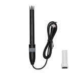 Sonde délectrode de ph fafeicy - mesure de la valeur du ph pour piscine plantes et aquarium - blanc Sonde délectrode de ph fafeicy - mesure de la valeur du ph pour piscine plantes et aquarium - blanc