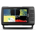 Sondeur garmin striker vivid 9sv avec sonde gt52hw - tm