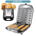 Sonew 24 machine � biscuits aux noix antiadh�sives machine � biscuits aux noix antiadh�sive electromenager ...