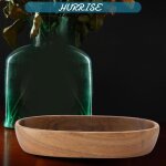 Sonew assiette de service en bois plateau de service en bois facile � nettoyer en table plateau 295 cm ...