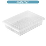 Sonew bo�te de conservation des aliments pour r�frig�rateur bo�te � aliments pour r�frig�rateur rectangulaire ...