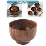 Sonew bol en bois sour jujube wood old lacquer household bowl culinaires bol grand�: env. 176x162x15cm ...