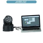 Sonew c�bles de studio processeur dadaptateur dinterface usb dmx activ� pour le contr�leur d�clairage ...