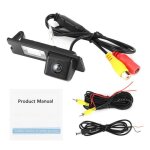 Sonew caméra de voiture étanche caméra de recul ccd hd ip68 170 degrés pour feu de plaque dimmatriculation ... Sonew caméra de voiture étanche caméra de recul ccd hd ip68 170 degrés pour feu de plaque dimmatriculation ...