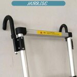 Sonew crochet d�chelle de toit stabilisateurs de crochet d�chelle t�lescopique kit de crochets de toit ...